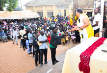High Demand as Thousands Enrol At Presidential Skilling Centres in Kampala