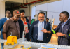 Minister Sanjay Tanna implores UIRI to strengthen their reach in Service Delivery