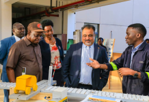 Minister Sanjay Tanna implores UIRI to strengthen their reach in Service Delivery