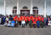 President Museveni Presides over Retirement Ceremony of 19 UPDF Generals