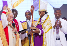 Patience Rwabwogo Consecrated Bishop after Two Decades of Ministry