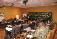 Uganda, Mozambique Deepen Cooperation in Combatant and Veterans’ Affairs