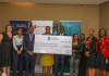 Standard Chartered Bank Uganda donates Ugx 186m to Save the Children International – Uganda to support Ebola prevention