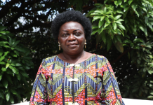 Bridging the Digital Divide: Hon. Sarah Opendi Rallies Parliament to Embrace Internet Governance