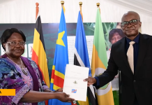 Uganda, DRC Sign Deal to Export Tooke Products to DRC