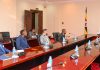 President Museveni meets Tanzanian Delegation