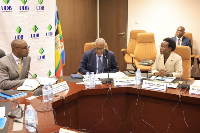 Government authorizes UDB Board to retain UGX 63 billion from its 2025 Profit after Tax