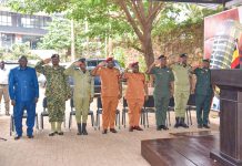 UPDF to Host the 18th Security Forces Games and Shooting Championship in Gulu