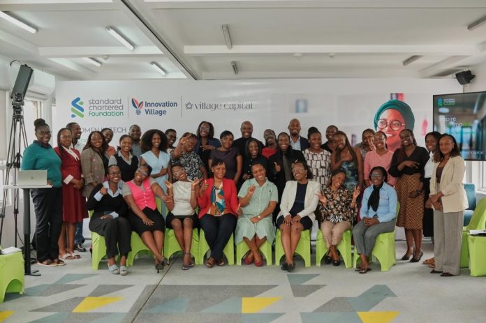 Standard Chartered unveils 20 Women-Led, Tech-Enabled Startups for the 2026 Women in Tech Uganda Accelerator Programme