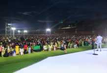 12 years Years of Phaneroo Ministries International: into a Season of Maturity and Governance.
