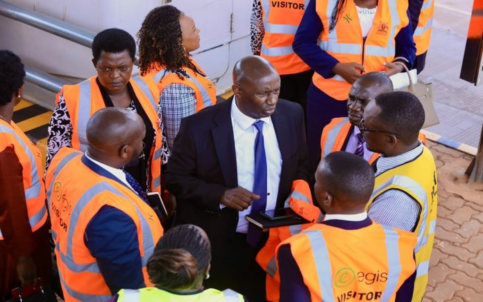 MPs Raise Revenue Leakage Concerns Over Kampala-Entebbe Expressway Toll System