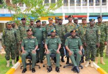 UPDF Appoints Col Boaz Kashaya as New AUSSOM Coordinator