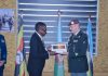 Uganda, Belgium Discuss Defence Cooperation and Regional Security