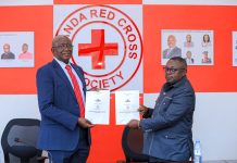 Uganda Red Cross, Bwamba Kingdom Sign MoU to Boost Blood Donation