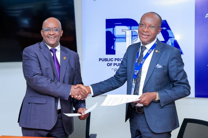 PPDA Partners with CSBAG to Strengthen Monitoring of Government Contracts
