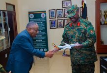 Uganda Airlines Unveils Strategic Growth Plan in Meeting with Gen. Muhoozi