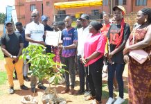 Senior Presidential Advisor Byaruhanga Reiterates President Museveni’s Plan to Inject Shs200m into Each Kampala Youth SACCO