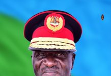 19 UPDF Generals Set to Retire Next Week.