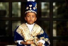 Remembering king Oyo: Before the Crown