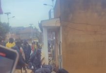 Police Investigate Shooting of Boda Boda Rider in Ndejje