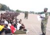 Hundreds Turn up as UPDF Recruitment Exercise enters Final Day