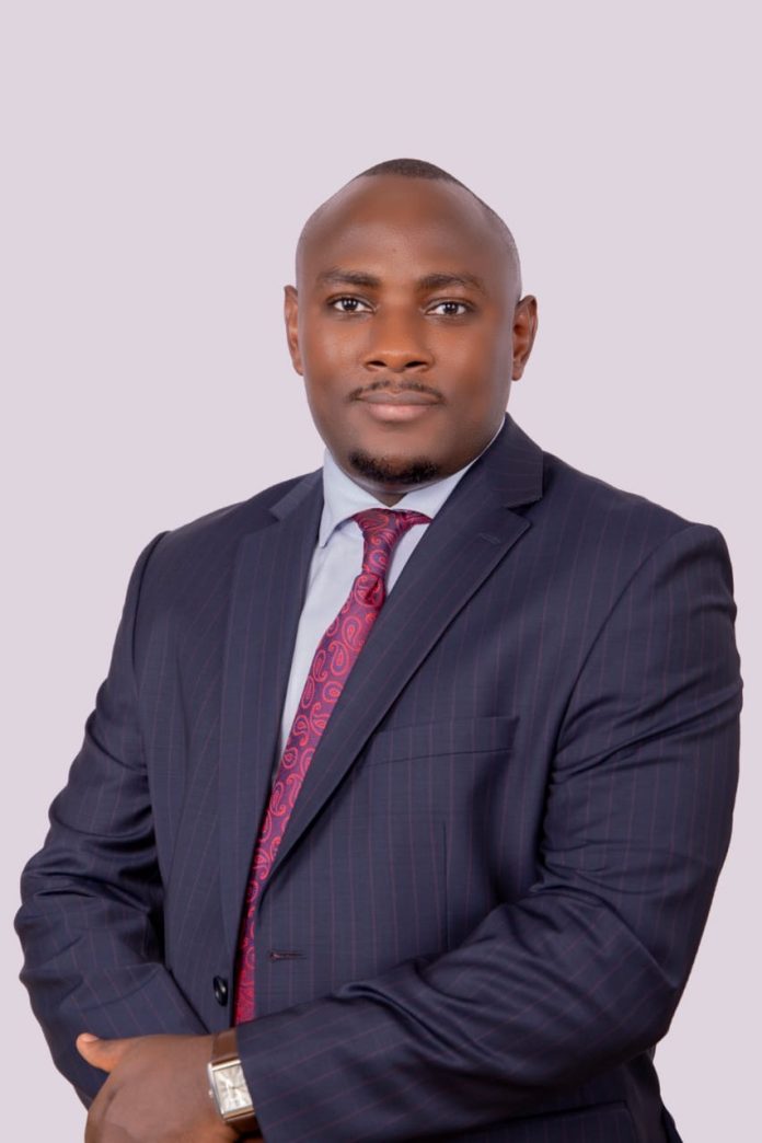 Naphtal Baguma Appointed Secretary General (Chief Executive Officer) of the Uganda Red Cross Society