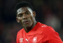 Embolo follows Xhaka out of Swiss squad over fake Covid documents