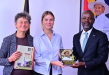 Tayebwa asks EU to help close Uganda’s Refugee Funding gap