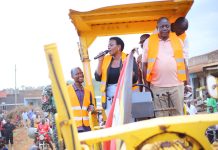 Buikwe Residents Welcome UGX 1 Billion Road Projects