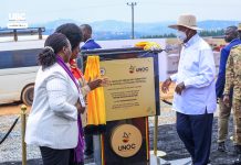 Uganda Breaks Ground on US$310M Kampala Storage Terminal