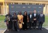 Minister Akifeza Ngabirano Attends The Inaugural Invictus Gala in the UK