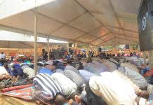 Thousands bid farewell to Afrigo Band legend Moses Matovu