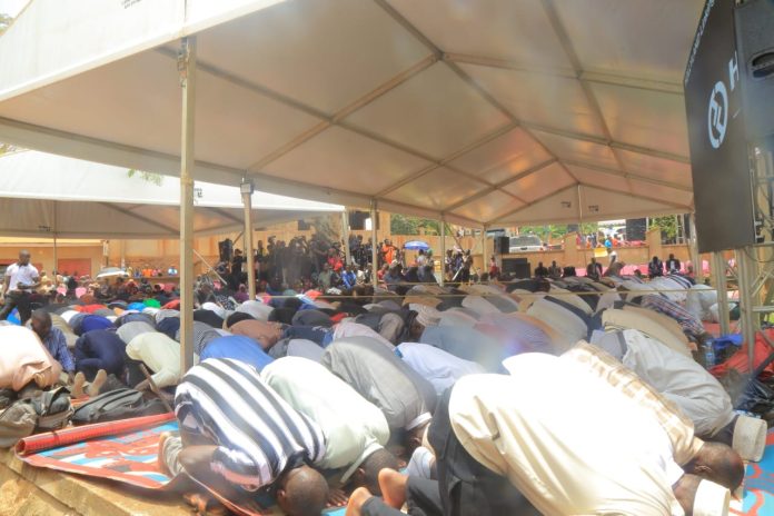 Thousands bid farewell to Afrigo Band legend Moses Matovu