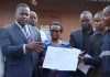 Rukiga MPs hand over site for Shs320m Kyondo irrigation scheme