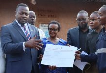 Rukiga MPs hand over site for Shs320m Kyondo irrigation scheme
