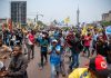 Clashes in DR Congo as protesters oppose constitutional change