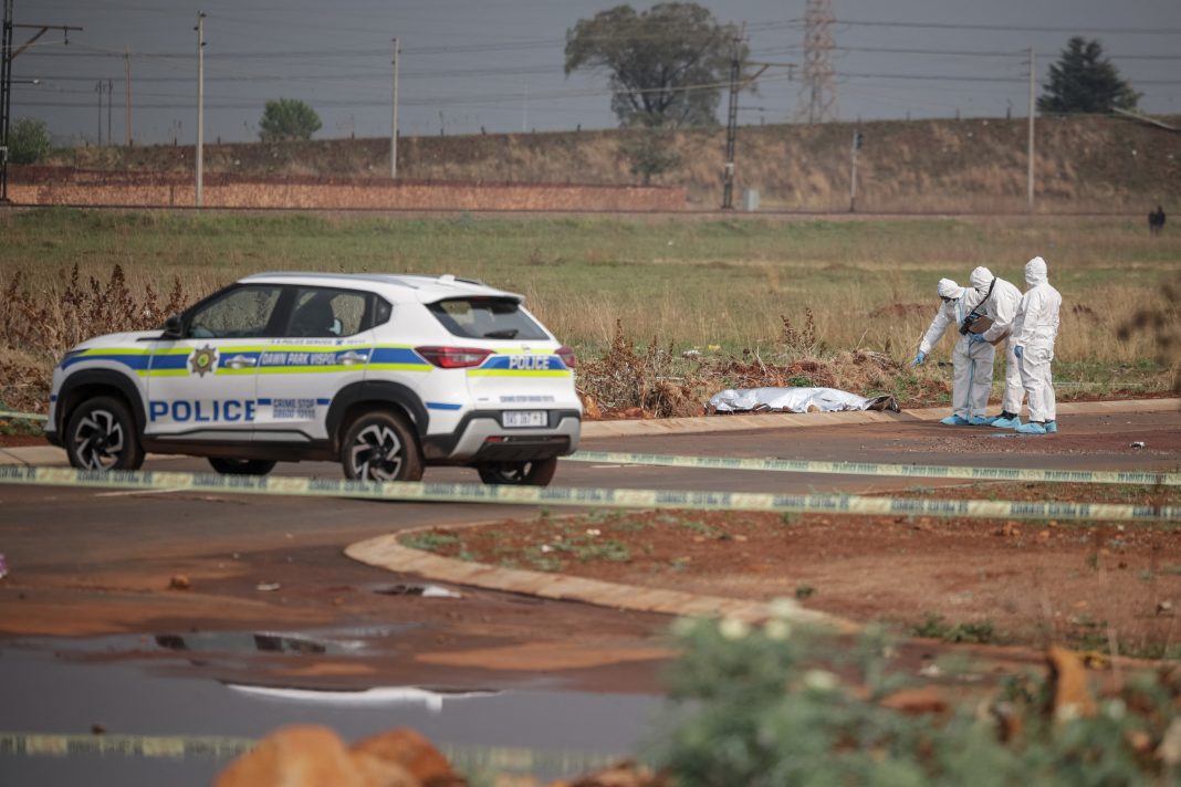 SAFRICA-CRIME-DEATH