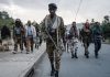 UN rights chief ‘deeply alarmed’ by escalating fighting in Ethiopia