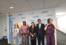 Uganda Reaffirms Commitment to Legal Equality for Women and Girls by 2030 at UN Event
