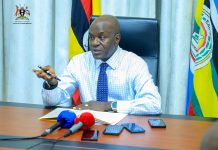 PS Kakooza Gives Update on Relief, Restocking and El Niño Rains