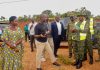 Tayebwa Commends UPDF Engineers for Resuming Health Centre Projects in Mitooma
