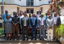 Kampala Lord Mayor Pledges KCCA Support for SGR Project
