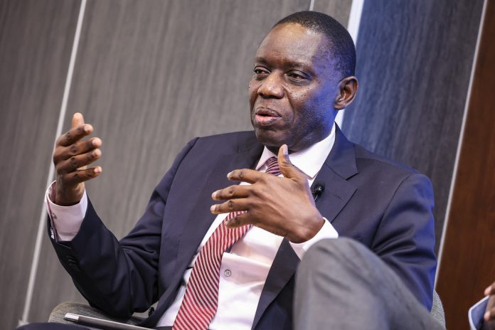 Government Borrowing Could Push Up Interest Rates, BoU Warns