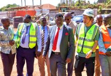 Mpererwe-Kiteezi-Kiti Road Reconstruction Takes Shape as KCCA Pushes for Faster Works