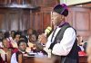 Archbishop Kazimba Calls for Unity as Tooro Mourns King Oyo