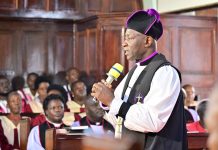 Archbishop Kazimba Calls for Unity as Tooro Mourns King Oyo