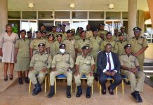 Police Human Resource Directorate Conducts Leadership Handover