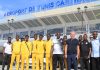 Uganda Cranes step up AFCON 2027 preparations in Tunisia