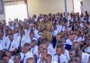 Lt. Col. Murema Challenges SMACK Students to Embrace Patriotism and National Responsibility
