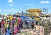 President Museveni calls for Unity as he Campaigns for NRM Flag Bearer in Adjumani West By-Election